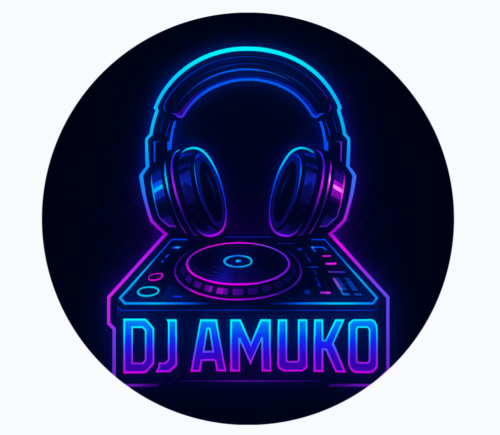 Logo DJ AMUKO